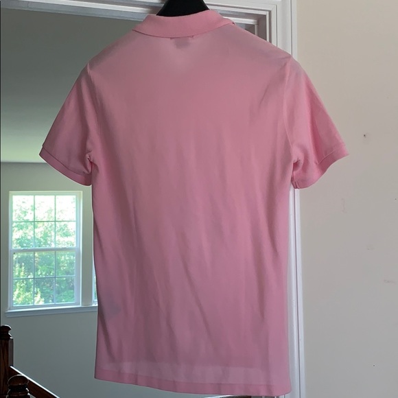 Polo Brand Pink Polo Shirt - Picture 3 of 3